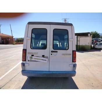 renault express furgoneta/monovolumen (f40_, g40_) del año 1997