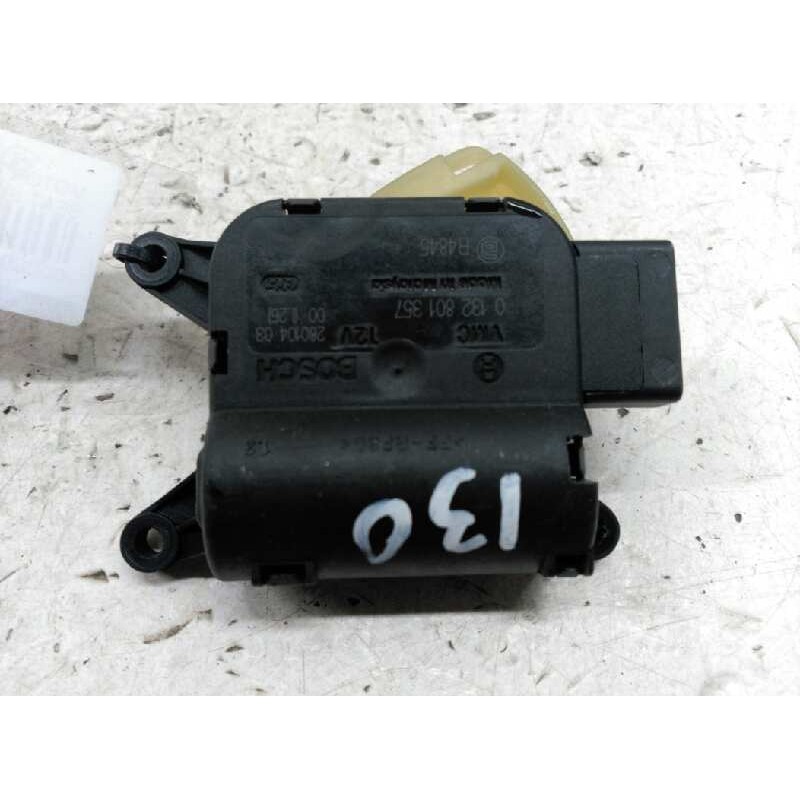 Recambio de motor regulador climatizacion para seat ibiza (6l1) cool referencia OEM IAM 0132801357 28010403 