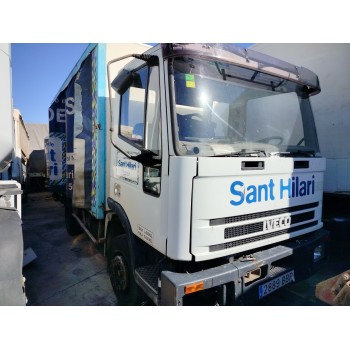 iveco eurocargo del año 2000