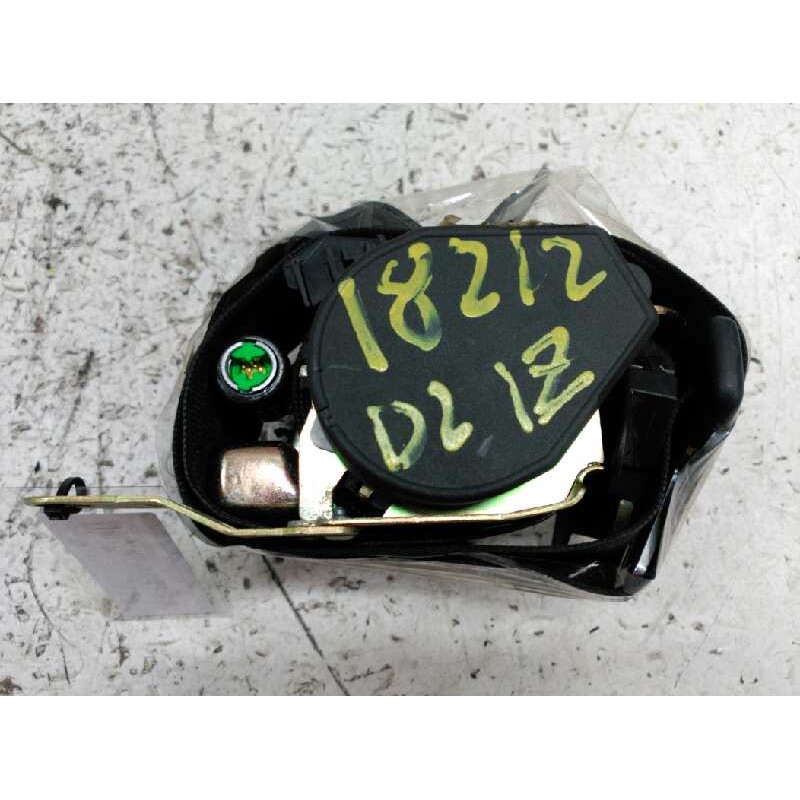 Recambio de cinturon seguridad delantero izquierdo para seat ibiza (6l1) cool referencia OEM IAM   