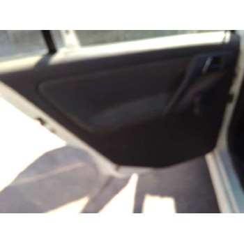 volkswagen polo berlina (6n2) del año 2001