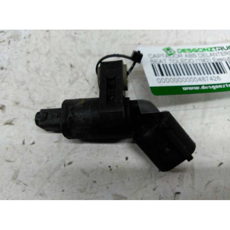 Recambio de captador abs delantero izquierdo para seat toledo (1m2) stella referencia OEM IAM   