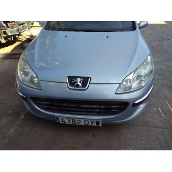 peugeot 407 del año 2006