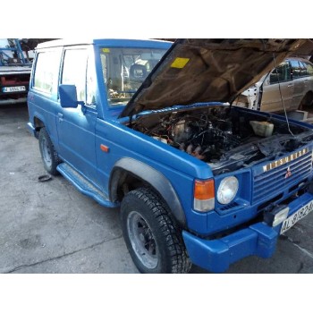 mitsubishi montero (l040) del año 1988
