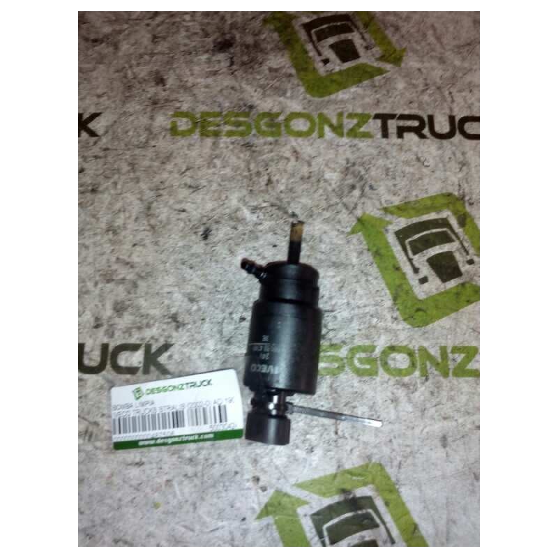 Recambio de bomba limpia para iveco trucks stralis ad 190s43 referencia OEM IAM 500304249  