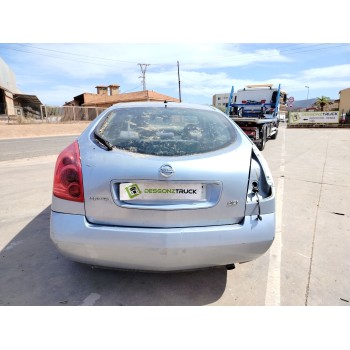 nissan primera (p12) del año 2006