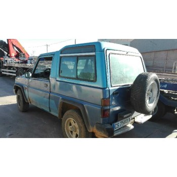 bertone free climber del año 1990