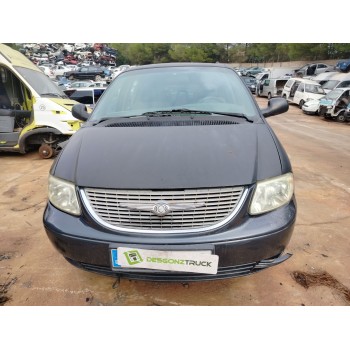 chrysler voyager iv (rg, rs) del año 2001