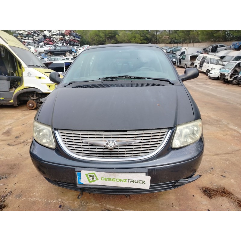 chrysler voyager iv (rg, rs) del año 2001