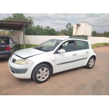 renault megane ii berlina 5p del año 2003