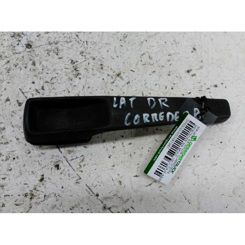 Recambio de maneta exterior corredera para mercedes mb serie:100 d caja abierta (w631) base (bm 631.340 / 349) referencia OEM IA