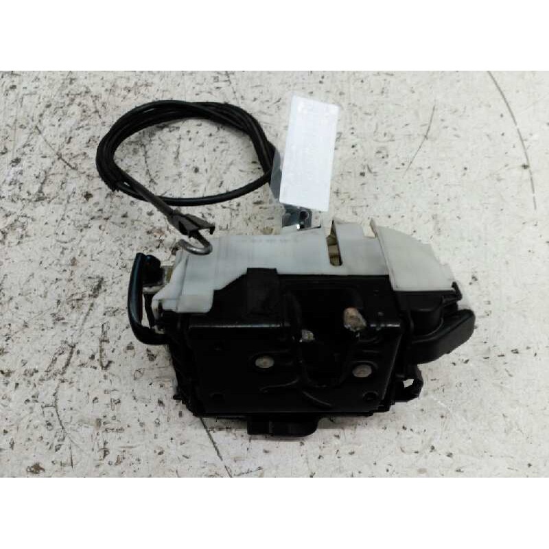 Recambio de cerradura puerta delantera derecha para seat ibiza (6k1) sport referencia OEM IAM 6K3837016D 3 PUERTAS 