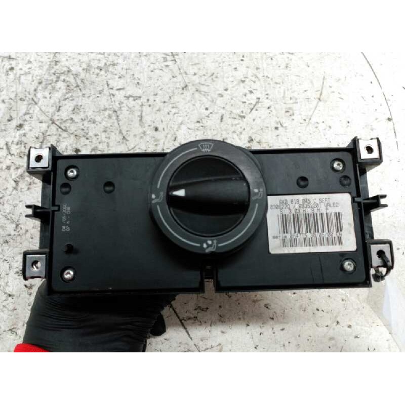 Recambio de mando calefaccion / aire acondicionado para seat ibiza (6k1) sport referencia OEM IAM 6K0819045C  