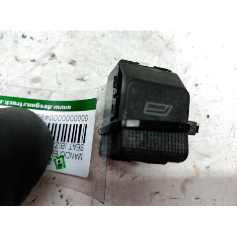 Recambio de mando elevalunas delantero derecho para seat ibiza (6k1) sport referencia OEM IAM 6H0959855A  