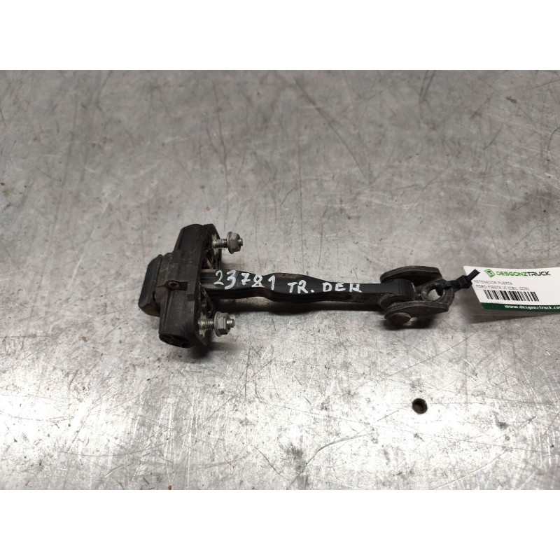 Recambio de retenedor puerta para ford fiesta vi (cb1, ccn) 1.25 referencia OEM IAM traseroderecho  