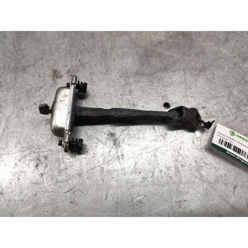 Recambio de freno puerta trasero izquierdo para hyundai i20 city s referencia OEM IAM   