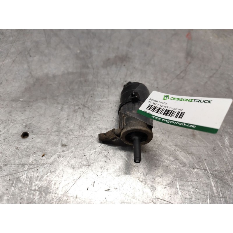 Recambio de bomba limpia para peugeot boxer furgoneta 2.0 bluehdi 130 referencia OEM IAM D2832  2 PINS