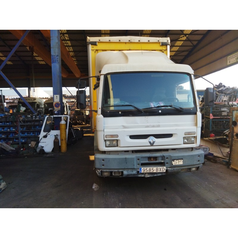 RENAULT M 250.13,15,16)C,D,T MIDL. E2