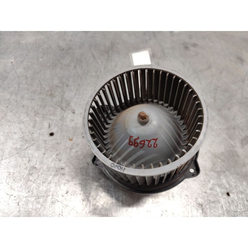 Recambio de ventilador calefaccion para hyundai i20 city s referencia OEM IAM F00S330024  2 PINS