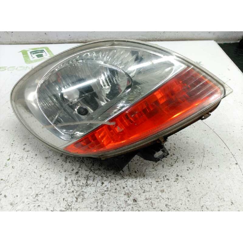 Recambio de faro derecho para renault kangoo (f/kc0) referencia OEM IAM 8200150617  