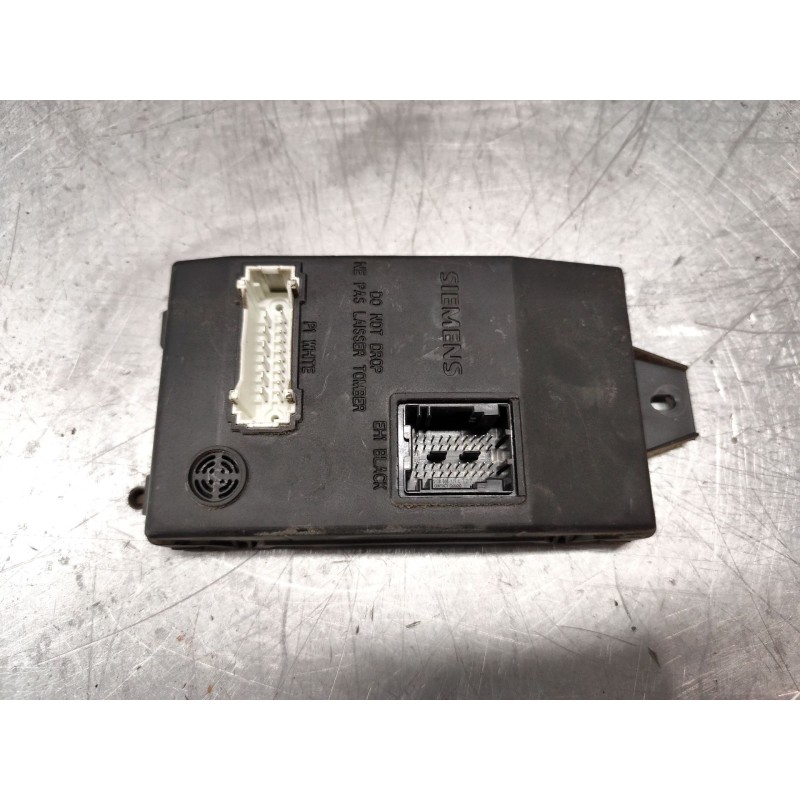 Recambio de modulo electronico para dacia logan ambiance referencia OEM IAM 8200296328A  