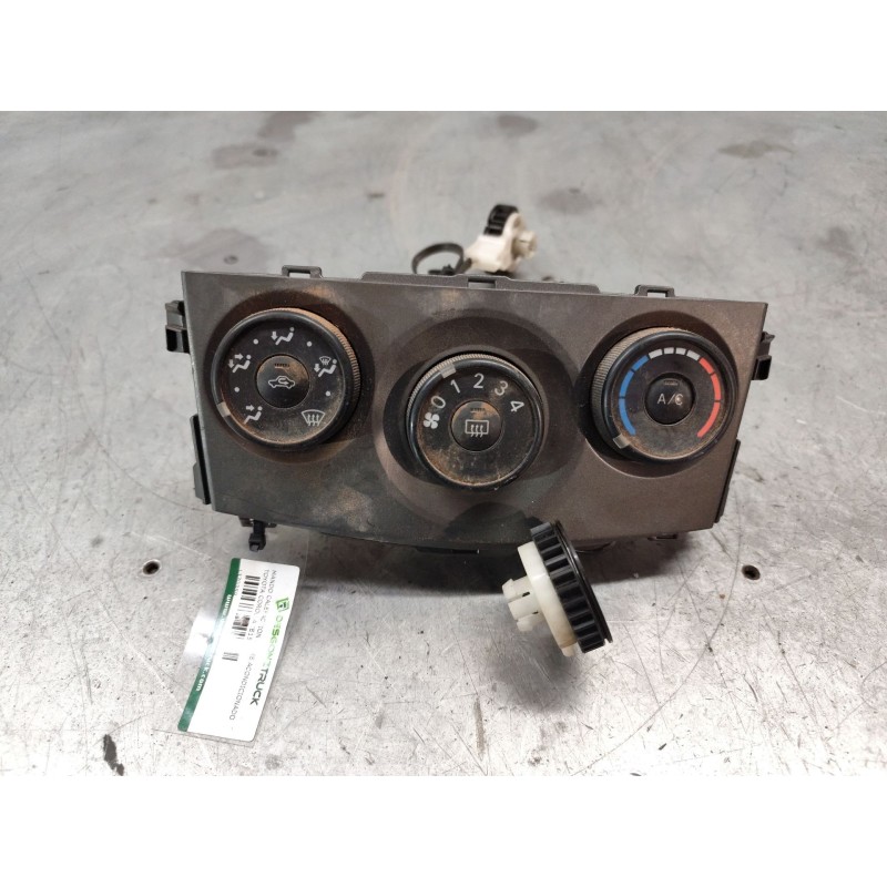 Recambio de mando calefaccion / aire acondicionado para toyota corolla (e15) high referencia OEM IAM 5540612440  