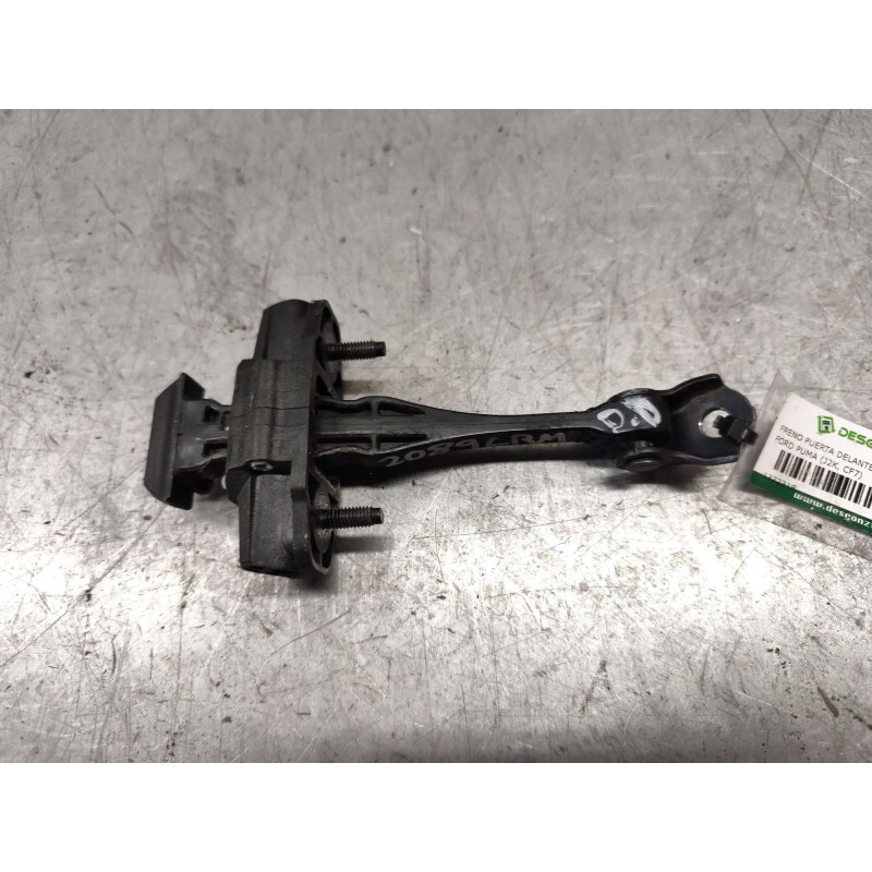 Recambio de freno puerta delantero derecho para ford puma (j2k, cf7) 1.0 ecoboost referencia OEM IAM   