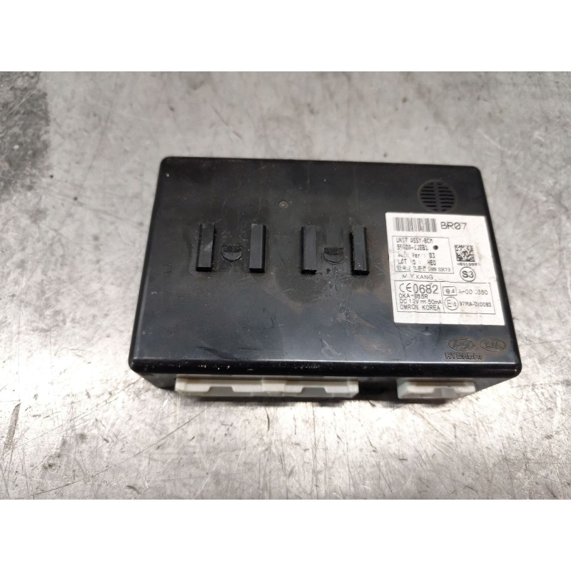 Recambio de modulo electronico para hyundai i20 city s referencia OEM IAM 0KA865R  