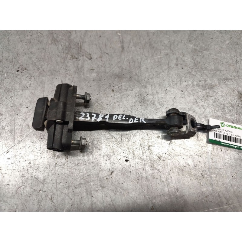 Recambio de retenedor puerta para ford fiesta vi (cb1, ccn) 1.25 referencia OEM IAM delanteroderecho  