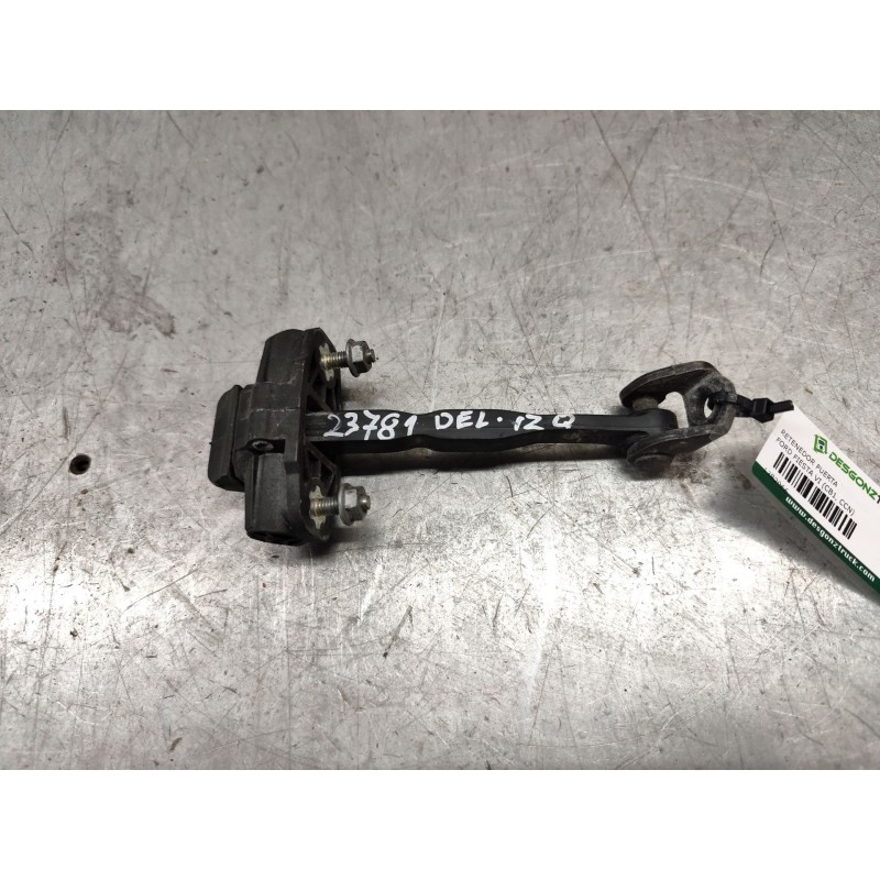 Recambio de retenedor puerta para ford fiesta vi (cb1, ccn) 1.25 referencia OEM IAM delanteroizquierdo  