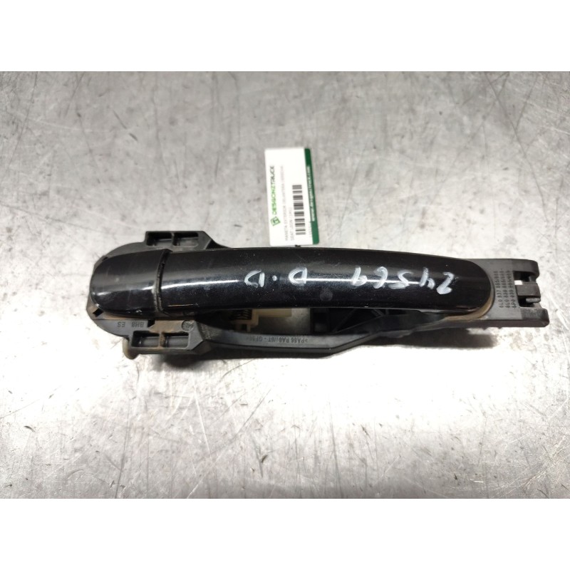 Recambio de maneta exterior delantera derecha para seat leon (1m1) 1.6 16 v referencia OEM IAM   