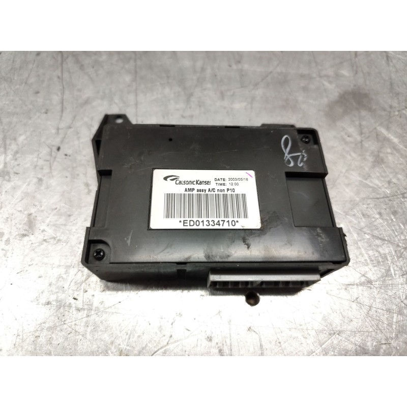 Recambio de modulo electronico para nissan almera tino (v10) 2.2 dci referencia OEM IAM ED01334710  