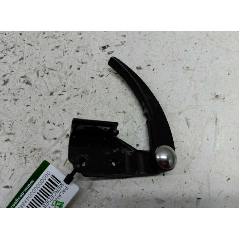 Recambio de palanca apertura capo para mercedes mb 100 d caja cerrada / combi combi i (bm 631.333/343) referencia OEM IAM   