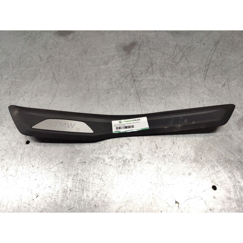 Recambio de moldura puerta trasera izquierda para bmw 3 (f30, f80) 320 d xdrive referencia OEM IAM 51477263313  