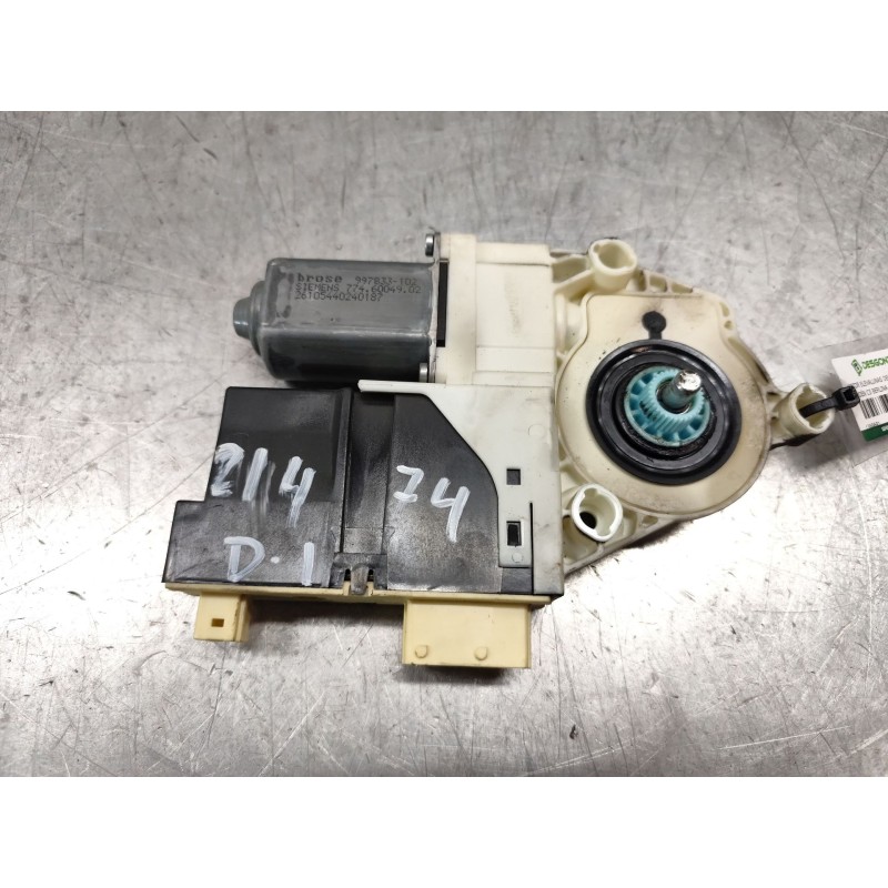 Recambio de motor elevalunas delantero izquierdo para citroën c5 berlina vtr (e) referencia OEM IAM 996387103  