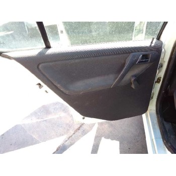 volkswagen polo berlina (6n2) del año 2001