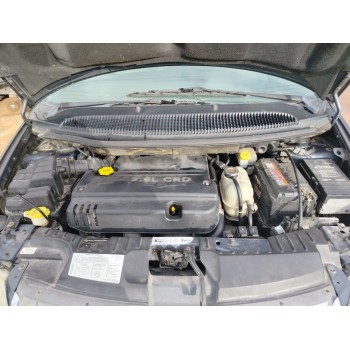 chrysler voyager iv (rg, rs) del año 2001