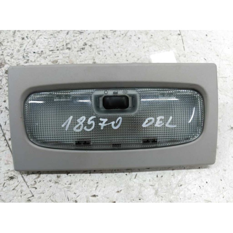 Recambio de luz interior para ford focus sportbreak (cap) ghia referencia OEM IAM  DELANTERA 