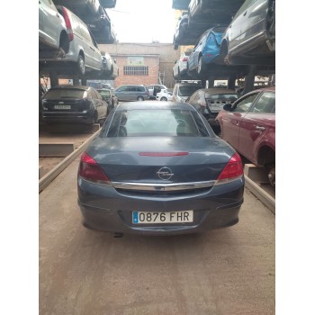 opel astra h twintop (a04) del año 2006