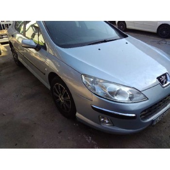 peugeot 407 del año 2006