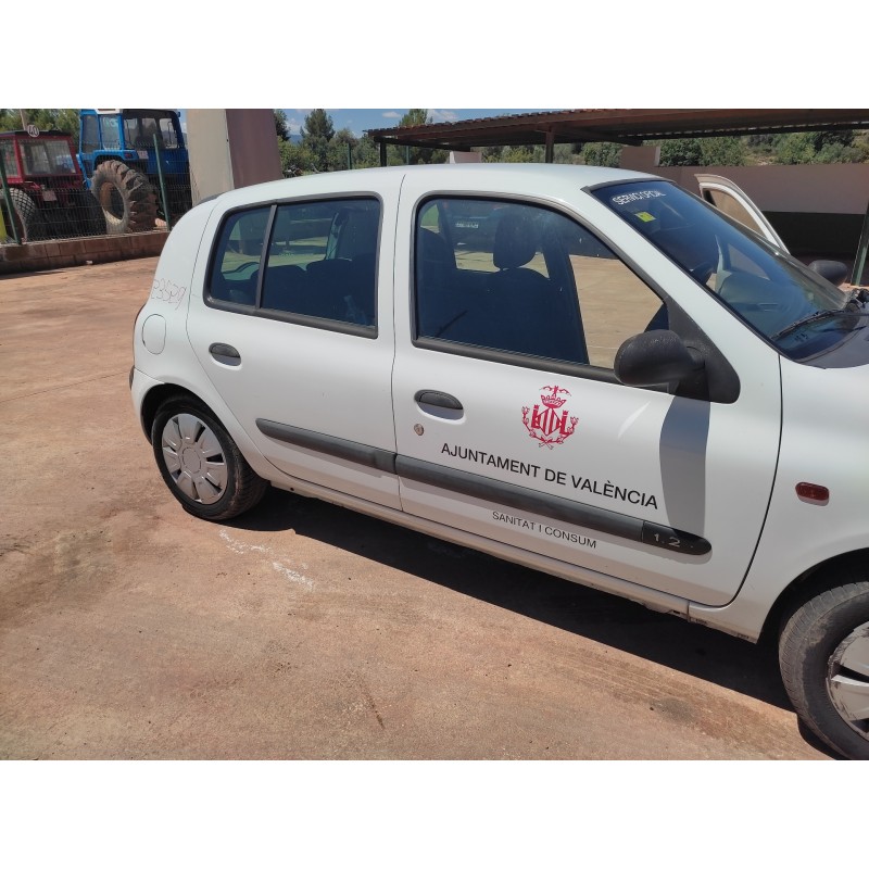 RENAULT CLIO II FASE II (B/CB0)