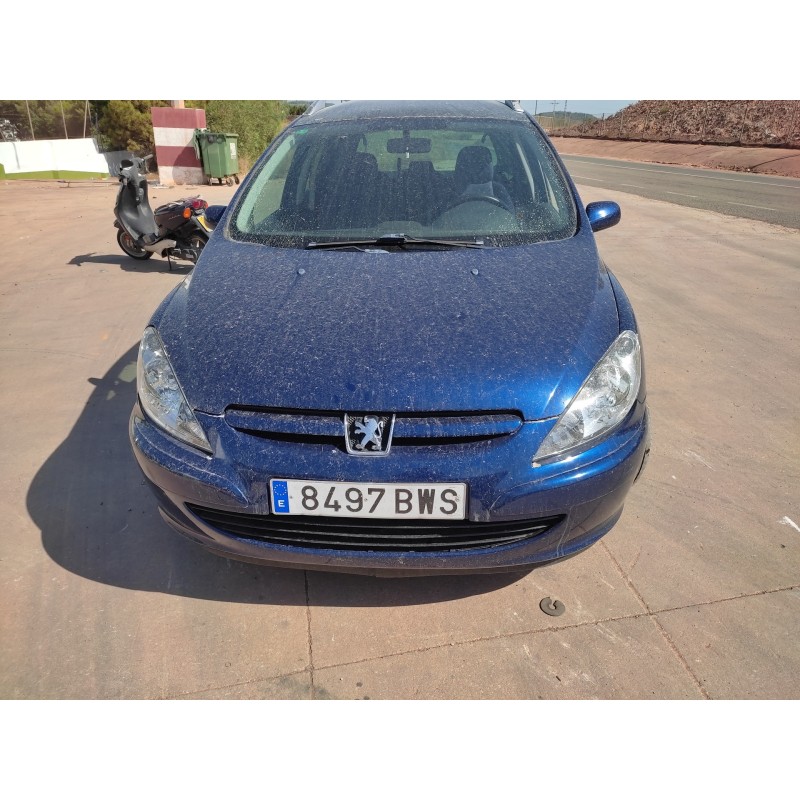 PEUGEOT 307 BREAK / SW (S1)