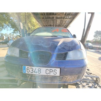 SEAT IBIZA (6L1)