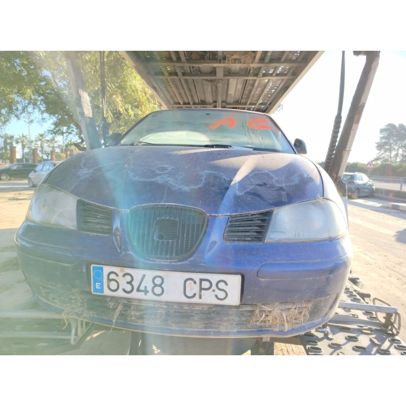 SEAT IBIZA (6L1)