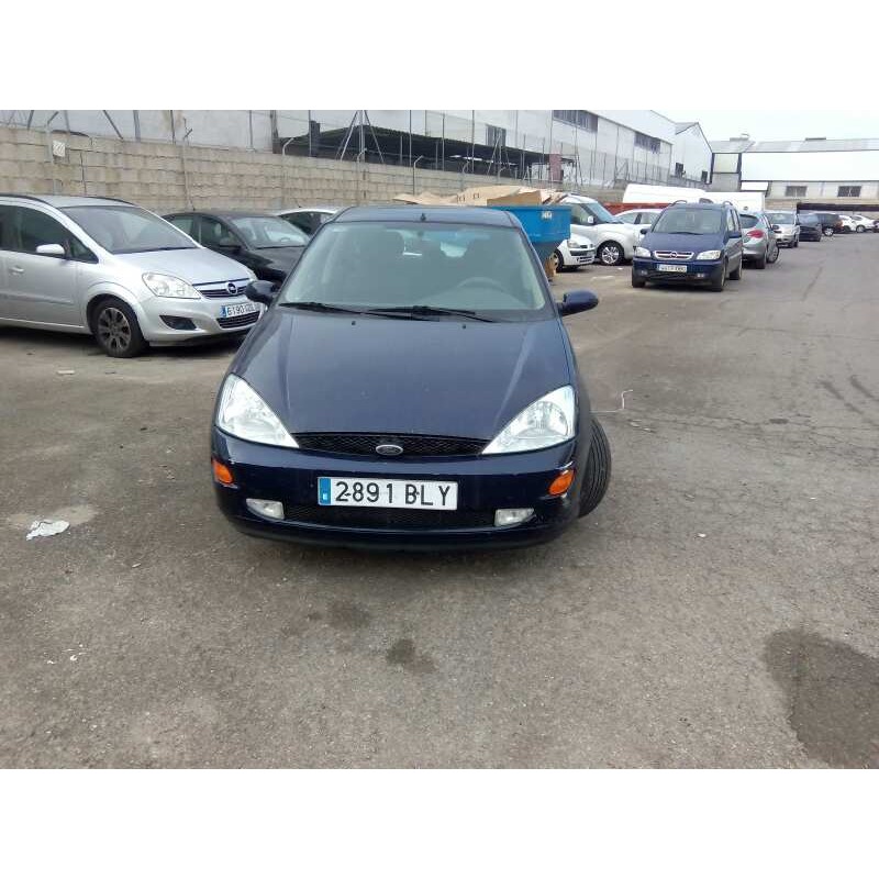 FORD FOCUS BERLINA (CAK)