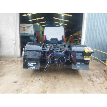 mercedes-benz axor 2-ejes 18 ton 2004  del año 2008