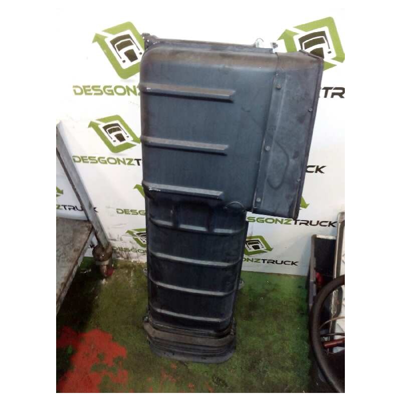 Recambio de chimenea caja filtro para scania trucks serie 3 143 h/ 450 (450cv) referencia OEM IAM   