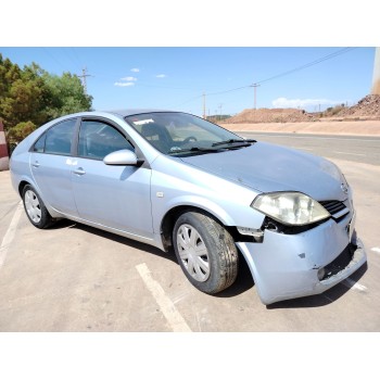 nissan primera (p12) del año 2006