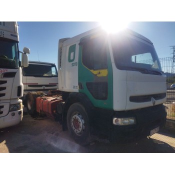 renault hd 340.18 / 26 premium e2 del año 1997