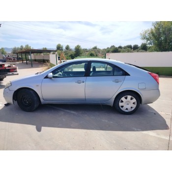 nissan primera (p12) del año 2006